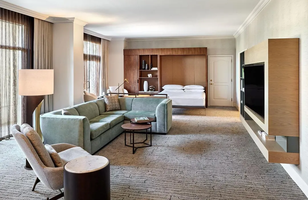 Jw Marriott Phoenix Desert Ridge Resort & Spa-1