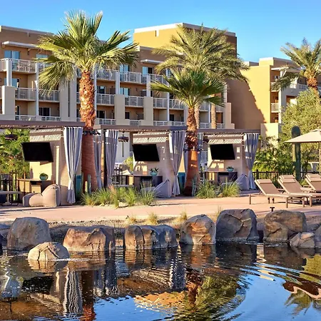 Jw Marriott Phoenix Desert Ridge Resort & Spa-2